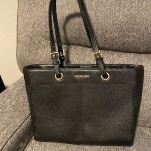Black Michael Kors handbag